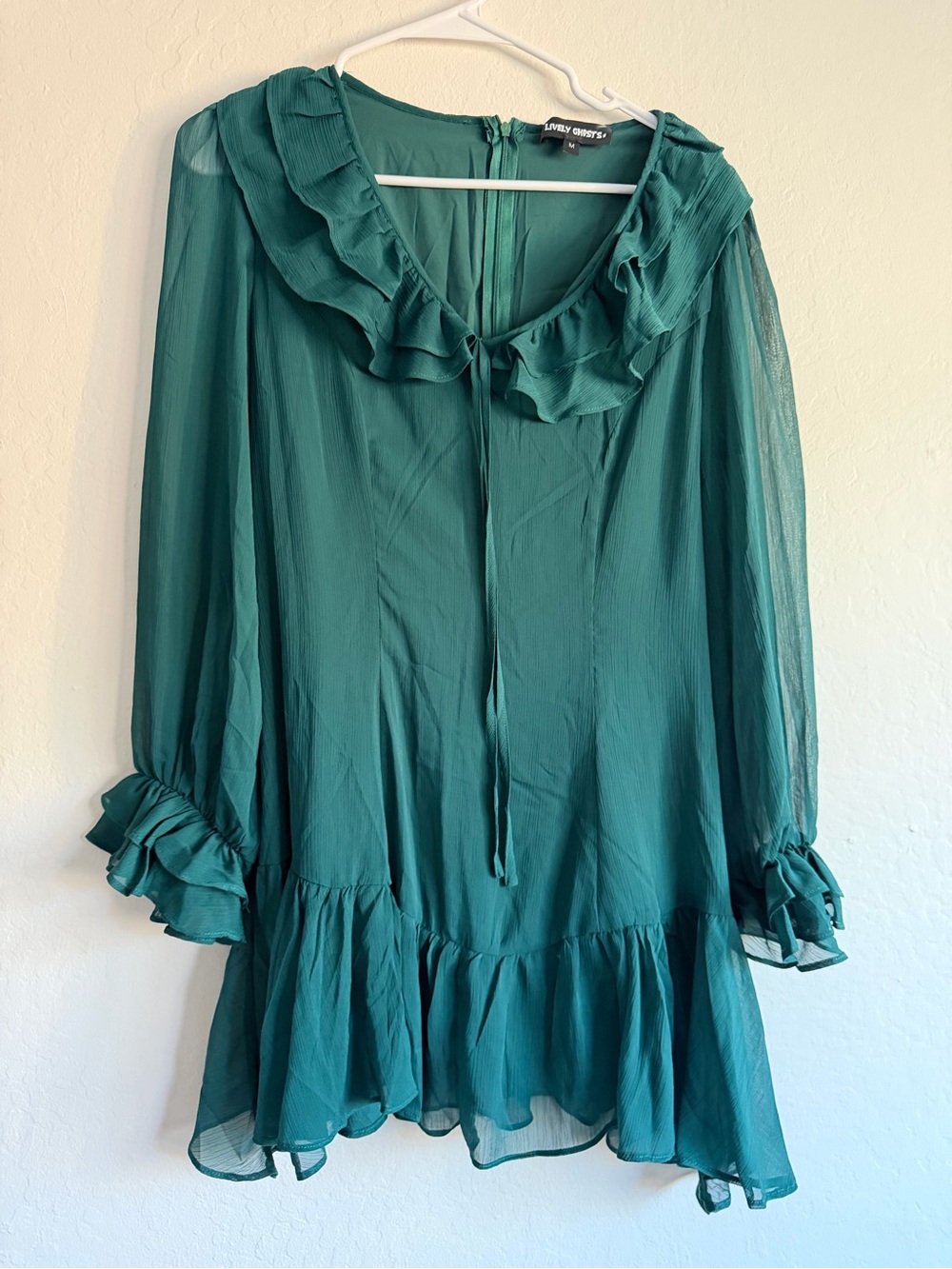 Gloaming Garden Dress